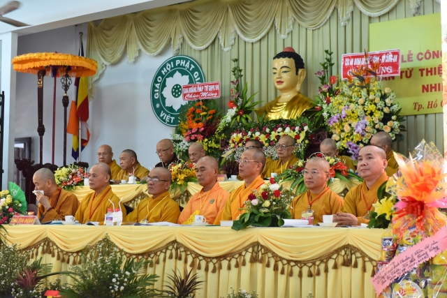Ban Từ thiện Xã hội T.Ư ra mắt nhân sự nhiệm kỳ VIII (2017-2022)