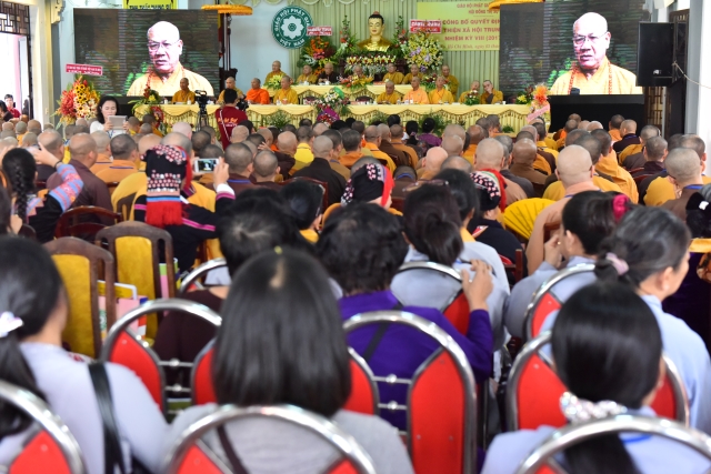 Ban Từ thiện Xã hội T.Ư ra mắt nhân sự nhiệm kỳ VIII (2017-2022)