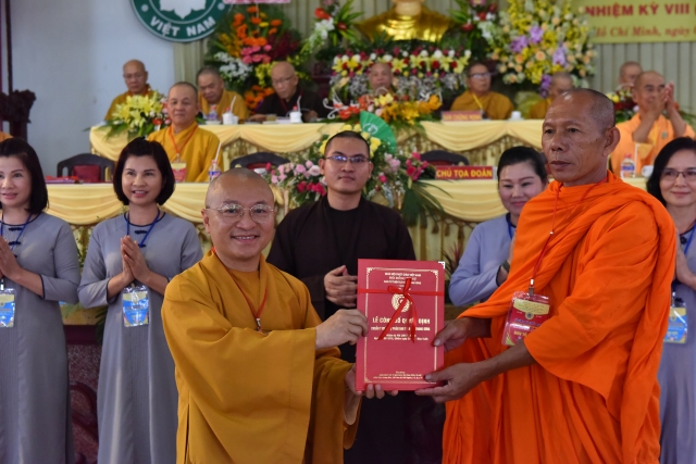 Ban Từ thiện Xã hội T.Ư ra mắt nhân sự nhiệm kỳ VIII (2017-2022)
