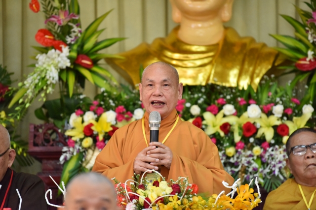 Ban Từ thiện Xã hội T.Ư ra mắt nhân sự nhiệm kỳ VIII (2017-2022)