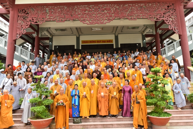 Ban Từ thiện Xã hội T.Ư ra mắt nhân sự nhiệm kỳ VIII (2017-2022)