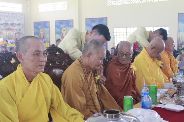 An giang: Tịnh thất quy nguyên Vu lan – chúc thọ