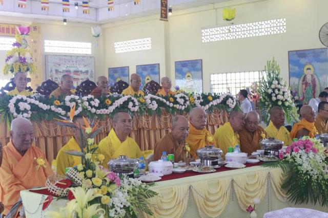 An giang: Tịnh thất quy nguyên Vu lan – chúc thọ