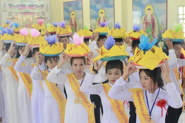 An giang: Tịnh thất quy nguyên Vu lan – chúc thọ