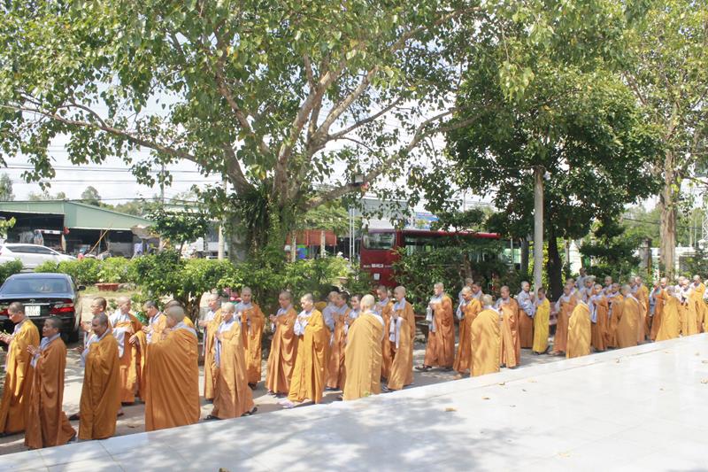 Đồng Tháp: Khai giảng năm học mới Trường TCPH