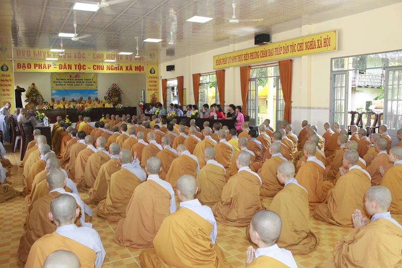 Đồng Tháp: Khai giảng năm học mới Trường TCPH