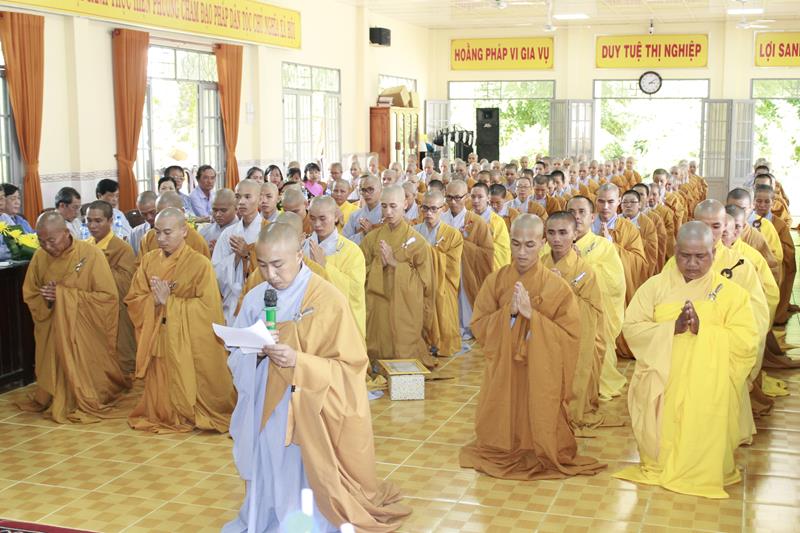 Đồng Tháp: Khai giảng năm học mới Trường TCPH