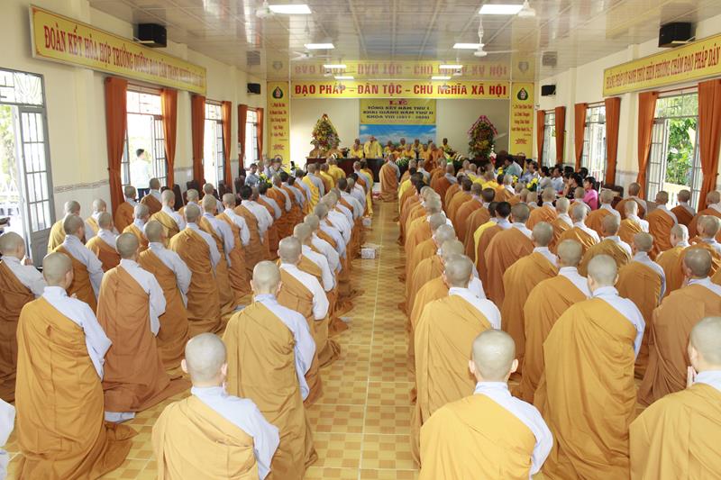 Đồng Tháp: Khai giảng năm học mới Trường TCPH