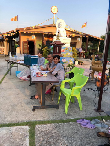 Nhật Bản:Khóa tu mùa hè lần thứ 3 Tại Chùa Đại Nam, Himeji