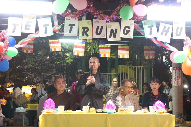 Trung thu 2018 đọng lại...