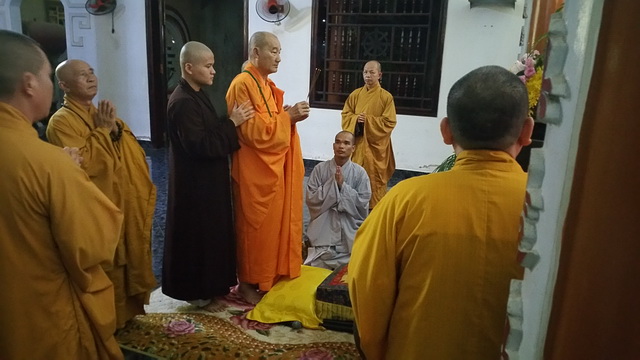 Ấn tượng lễ hội Vu lan tại chùa Sắc tứ Thiên Bửu