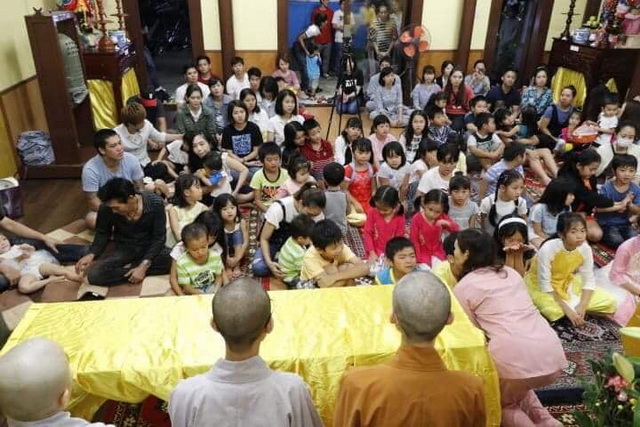 Trung thu 2018 đọng lại...