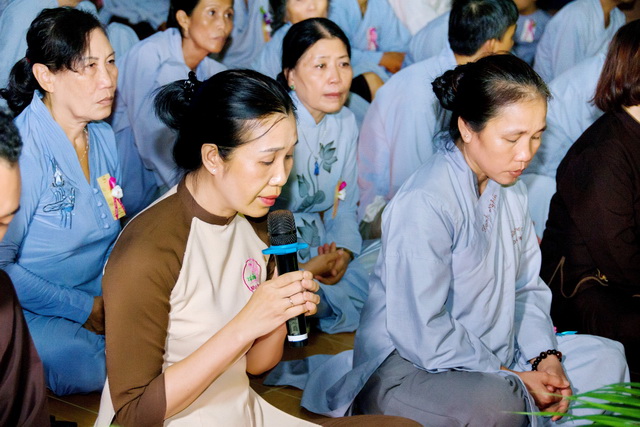 Khánh Hòa: Chùa Minh Đức tổ chức Đêm tri ân