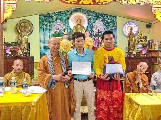 Trung thu 2018 đọng lại...