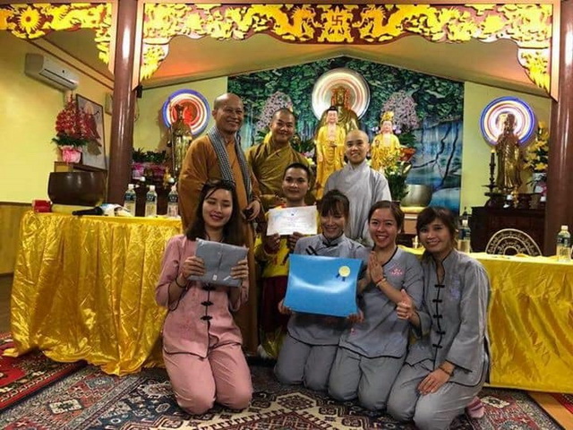 Trung thu 2018 đọng lại...