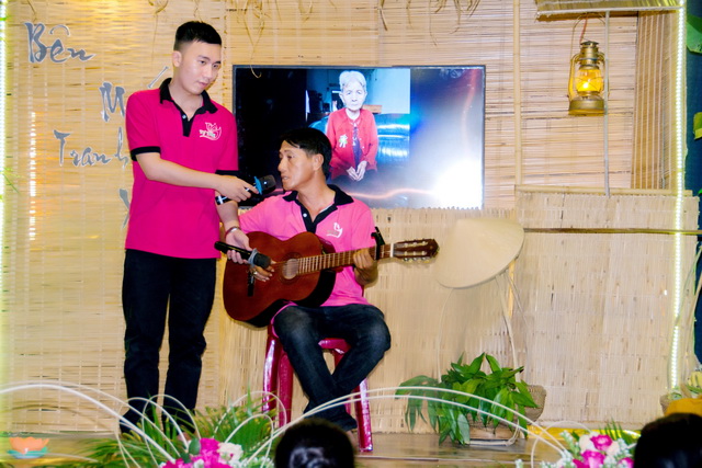 Khánh Hòa: Chùa Minh Đức tổ chức Đêm tri ân