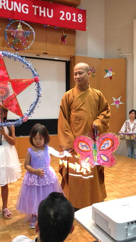 Trung thu 2018 đọng lại...