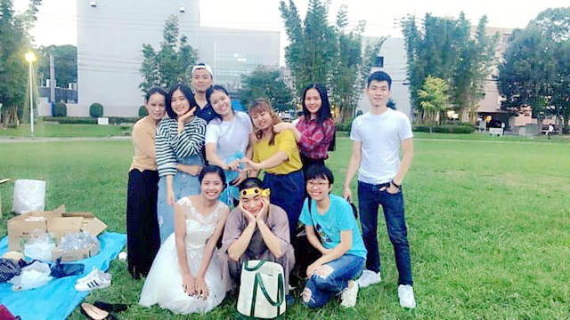 Trung thu 2018 đọng lại...
