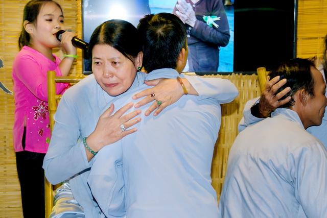 Khánh Hòa: Chùa Minh Đức tổ chức Đêm tri ân