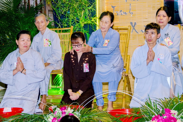 Khánh Hòa: Chùa Minh Đức tổ chức Đêm tri ân