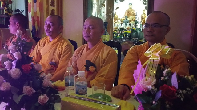 Ấn tượng lễ hội Vu lan tại chùa Sắc tứ Thiên Bửu