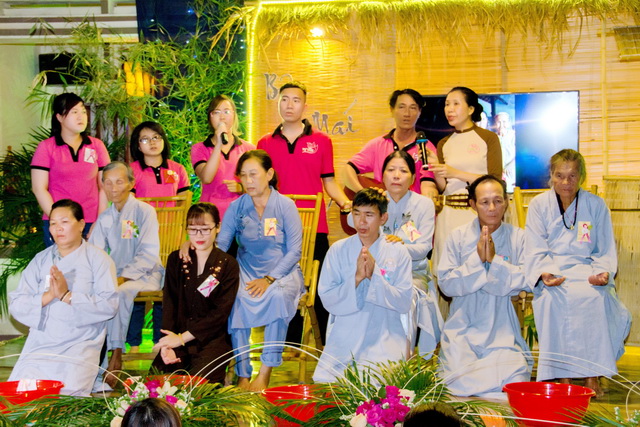 Khánh Hòa: Chùa Minh Đức tổ chức Đêm tri ân