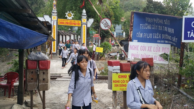 Khóa tu mùa hè lần 10 tại chùa Linh Sơn Pháp Ấn