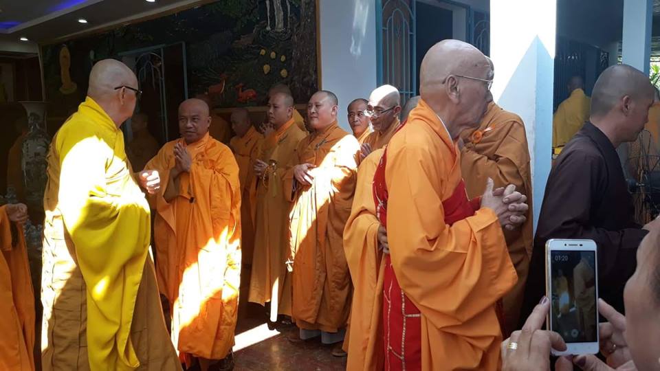 Khánh Hòa:  Chùa Bửu Long Đại lễ Trai đàn chẩn tế -  Pháp hội Địa Tạng