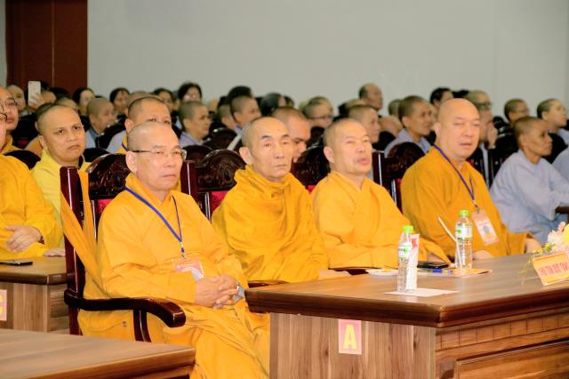 Hội thảo Hoằng pháp khu vực miền Trung - Tây Nguyên thành tựu viên mãn