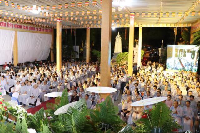 Hội thảo Hoằng pháp khu vực miền Trung - Tây Nguyên thành tựu viên mãn
