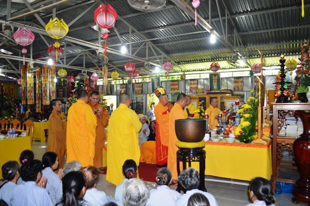 Khánh Hòa: Chùa Thiên Long Trang nghiêm Đại lễ Vu Lan Báo hiếu - Pháp hội Địa Tạng