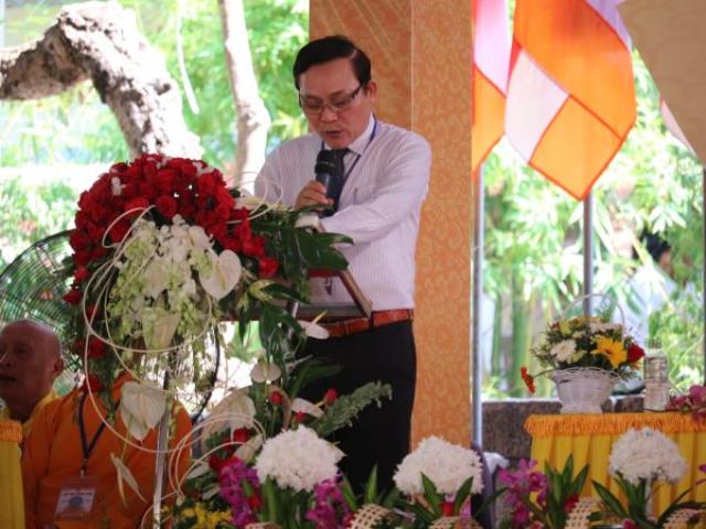 Hội thảo Hoằng pháp khu vực miền Trung - Tây Nguyên thành tựu viên mãn