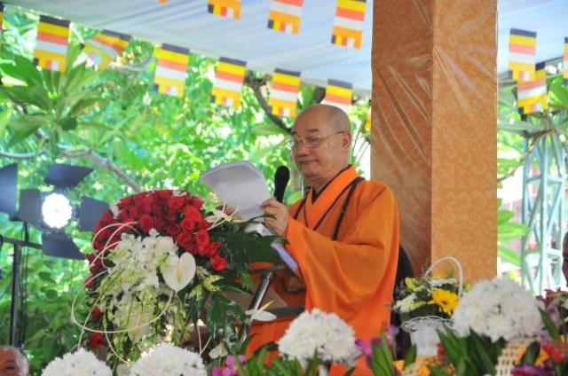 Hội thảo Hoằng pháp khu vực miền Trung - Tây Nguyên thành tựu viên mãn