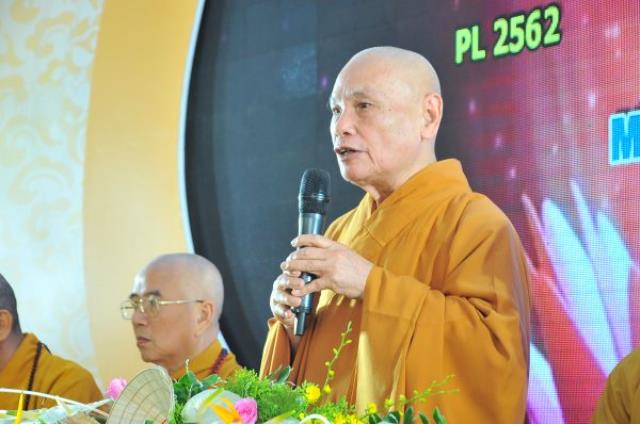 Hội thảo Hoằng pháp khu vực miền Trung - Tây Nguyên thành tựu viên mãn