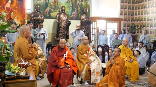 Khai mạc triển lãm ảnh thành tựu ngành Hoằng pháp