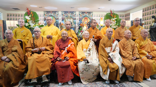 Khai mạc triển lãm ảnh thành tựu ngành Hoằng pháp