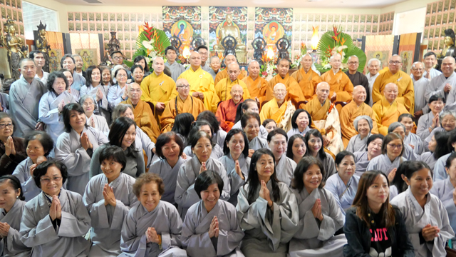 Khai mạc triển lãm ảnh thành tựu ngành Hoằng pháp