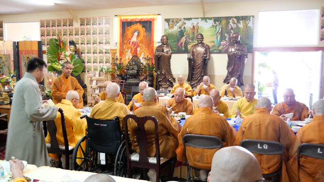 Khai mạc triển lãm ảnh thành tựu ngành Hoằng pháp