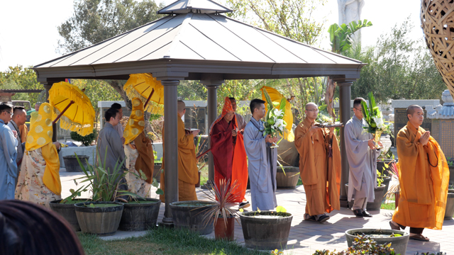 Khai mạc triển lãm ảnh thành tựu ngành Hoằng pháp