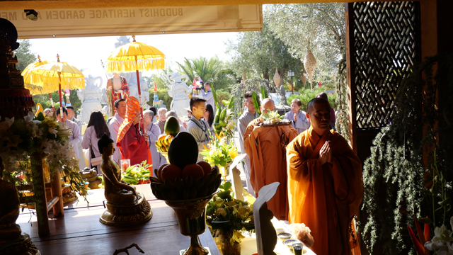 Khai mạc triển lãm ảnh thành tựu ngành Hoằng pháp