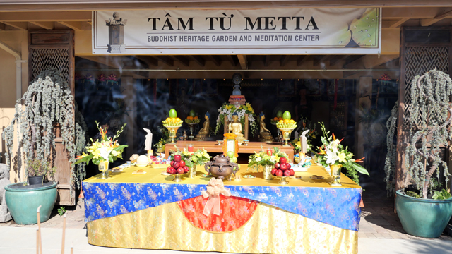 Khai mạc triển lãm ảnh thành tựu ngành Hoằng pháp