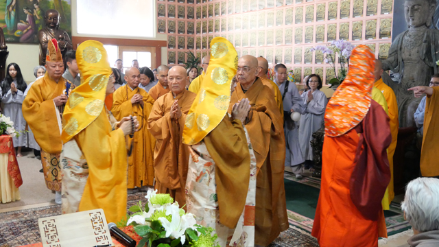 Khai mạc triển lãm ảnh thành tựu ngành Hoằng pháp