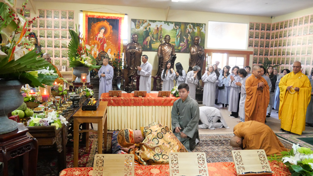 Khai mạc triển lãm ảnh thành tựu ngành Hoằng pháp