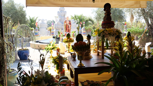 Khai mạc triển lãm ảnh thành tựu ngành Hoằng pháp