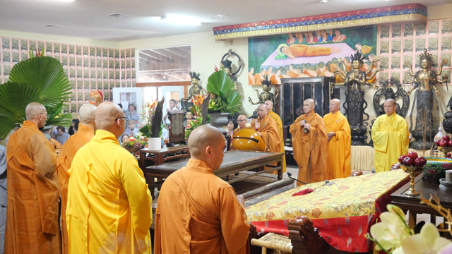 Khai mạc triển lãm ảnh thành tựu ngành Hoằng pháp