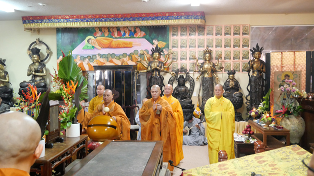 Khai mạc triển lãm ảnh thành tựu ngành Hoằng pháp