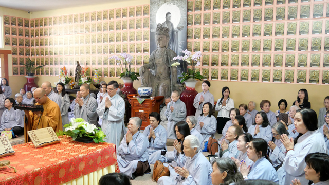 Khai mạc triển lãm ảnh thành tựu ngành Hoằng pháp