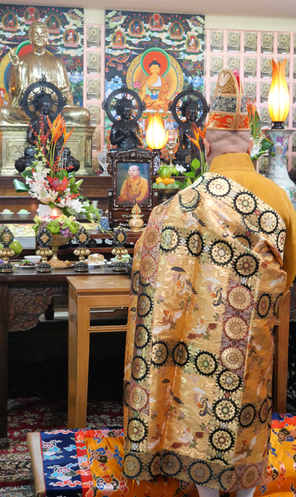 Khai mạc triển lãm ảnh thành tựu ngành Hoằng pháp