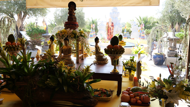 Khai mạc triển lãm ảnh thành tựu ngành Hoằng pháp