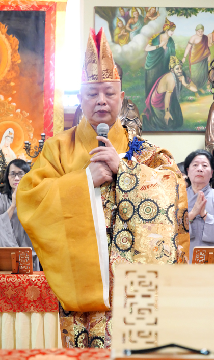 Khai mạc triển lãm ảnh thành tựu ngành Hoằng pháp